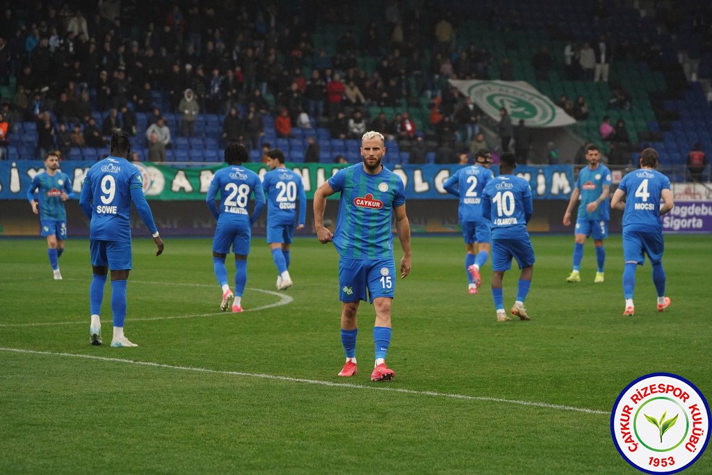 Çaykur Rizespor header image