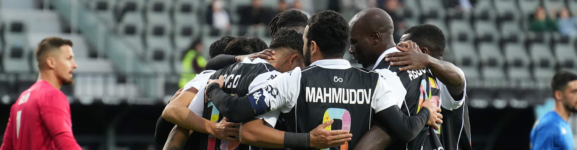 Neftçi PFK header image