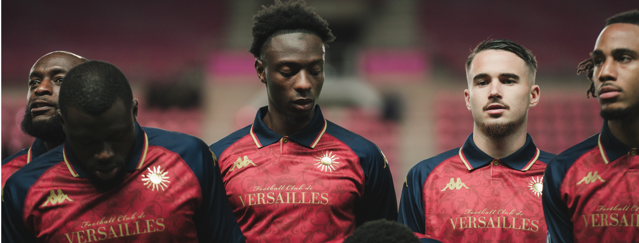 FC Versailles header image