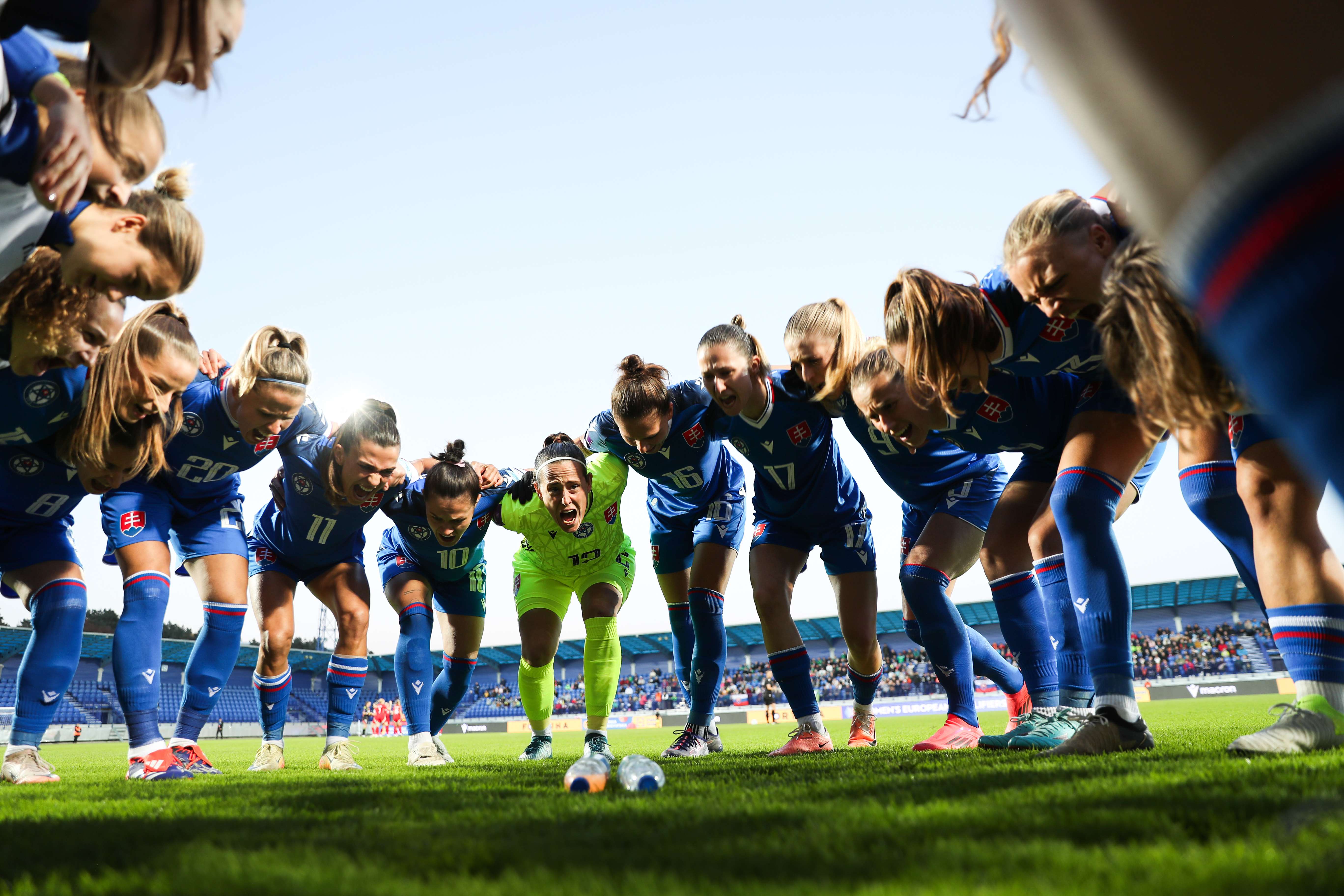 Wales W - Slovakia W header image