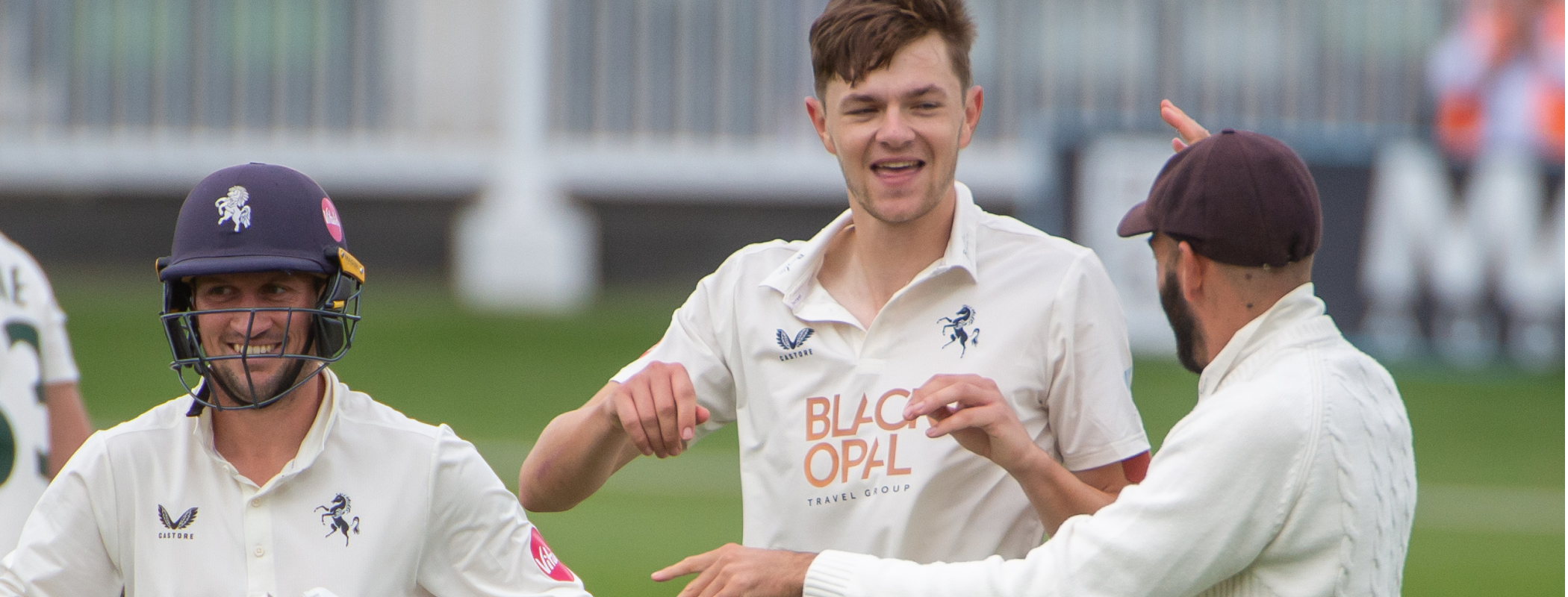 Kent - Nottinghamshire header image