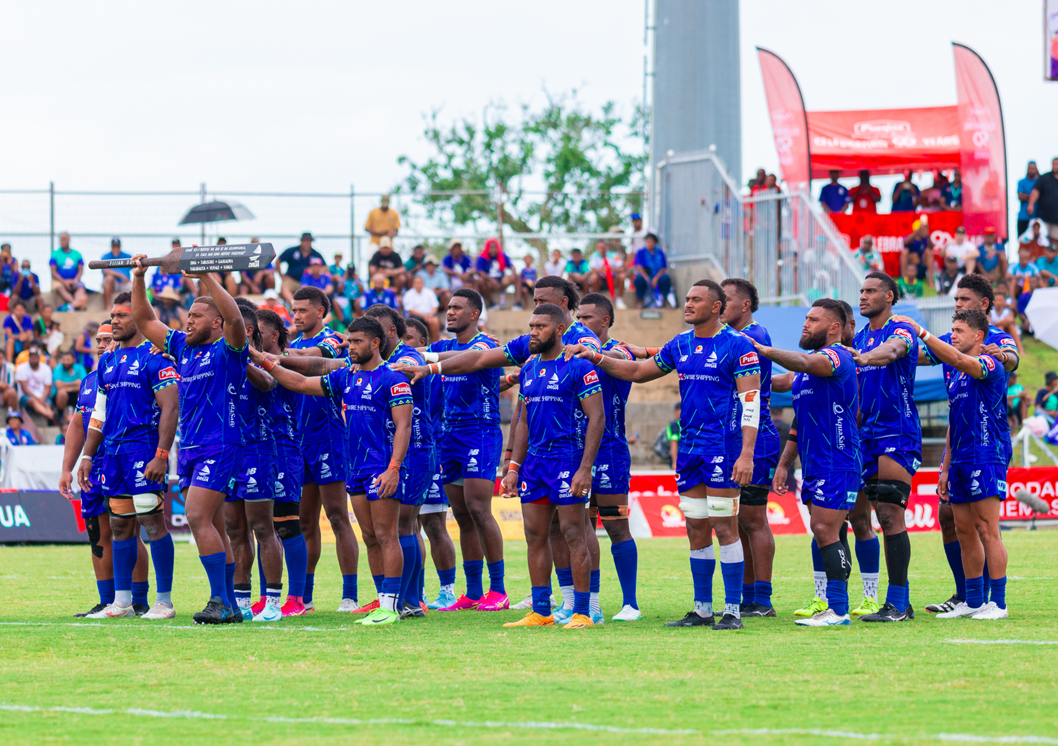 Fijian Drua header image