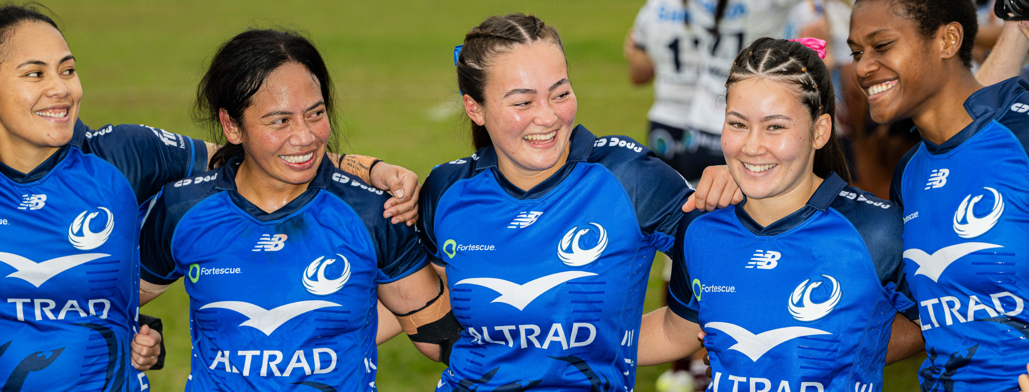 Western Force header image