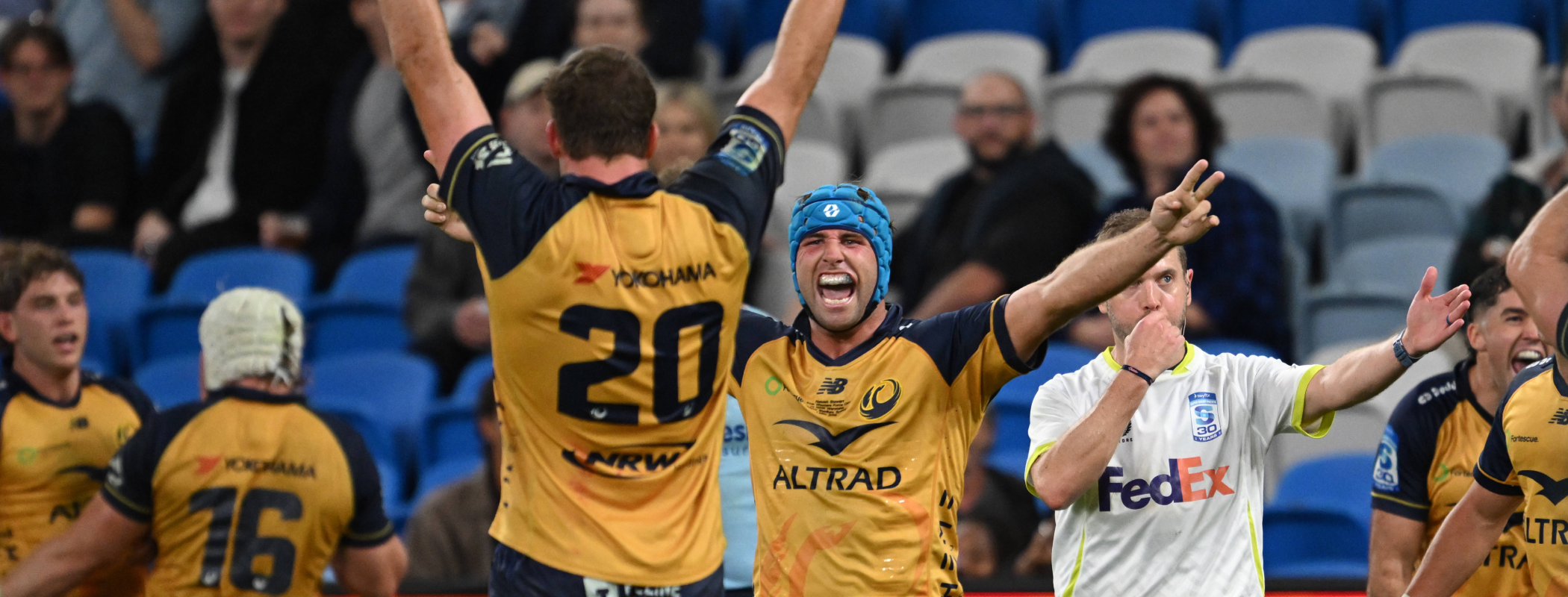 Western Force header image