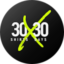 30 Shirts x 30 Days logo