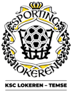 Lokeren-Temse - S.K. Beveren logo