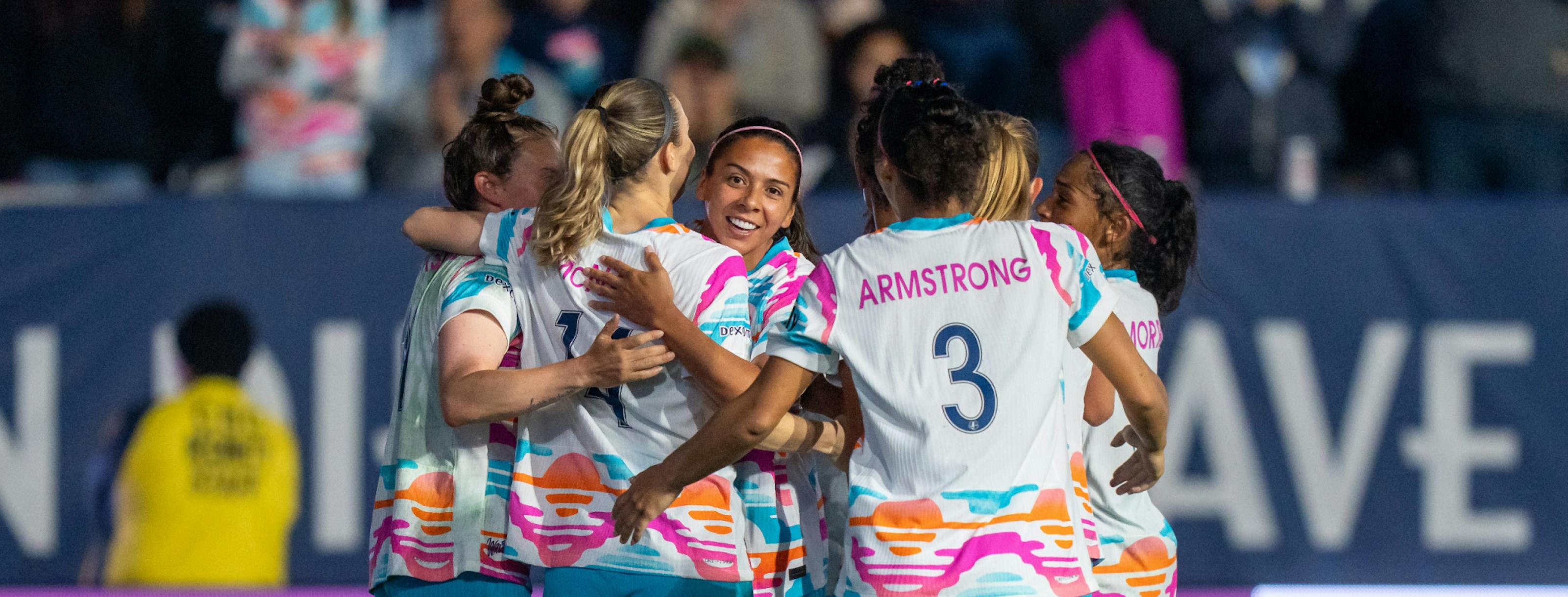 San Diego Wave FC header image