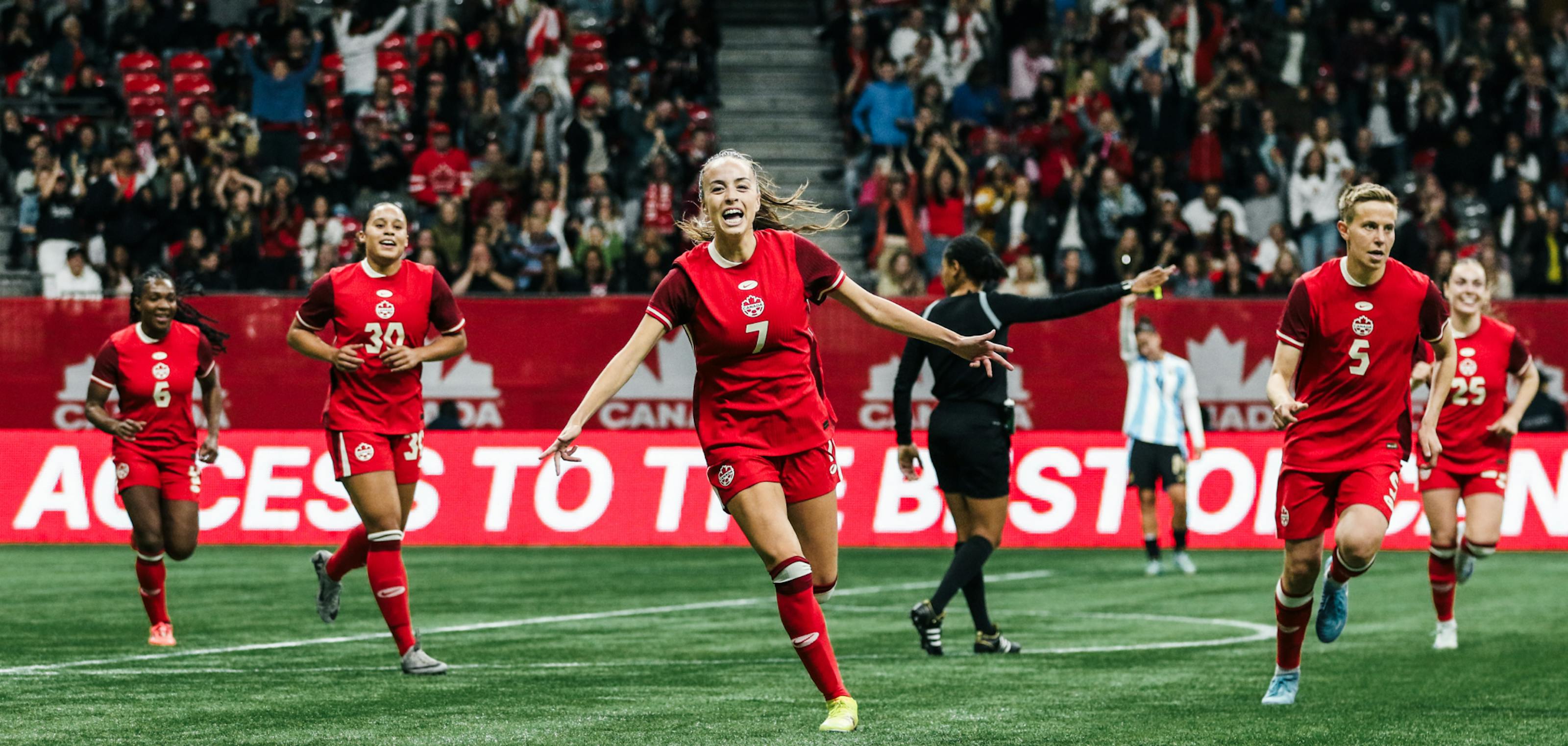 Canada W header image