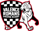 Valence Romans Drôme Rugby logo