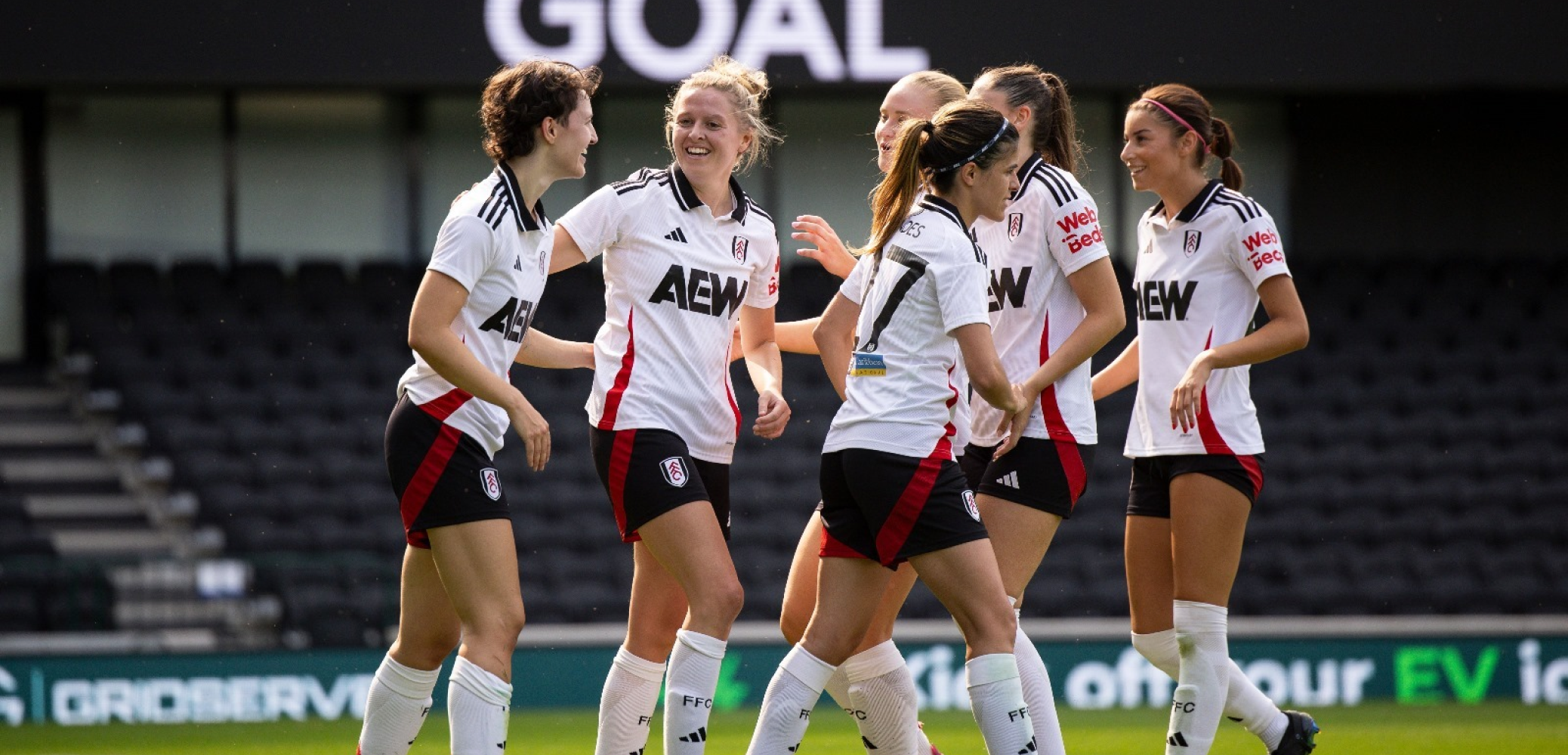 Fulham W header image