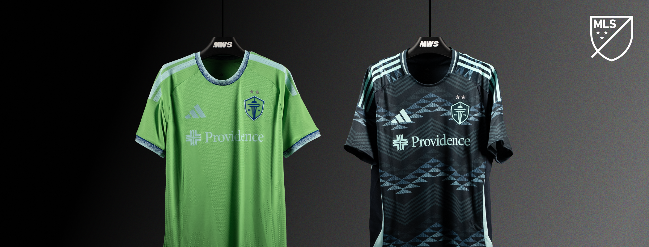 Seattle Sounders FC - San Diego FC header image