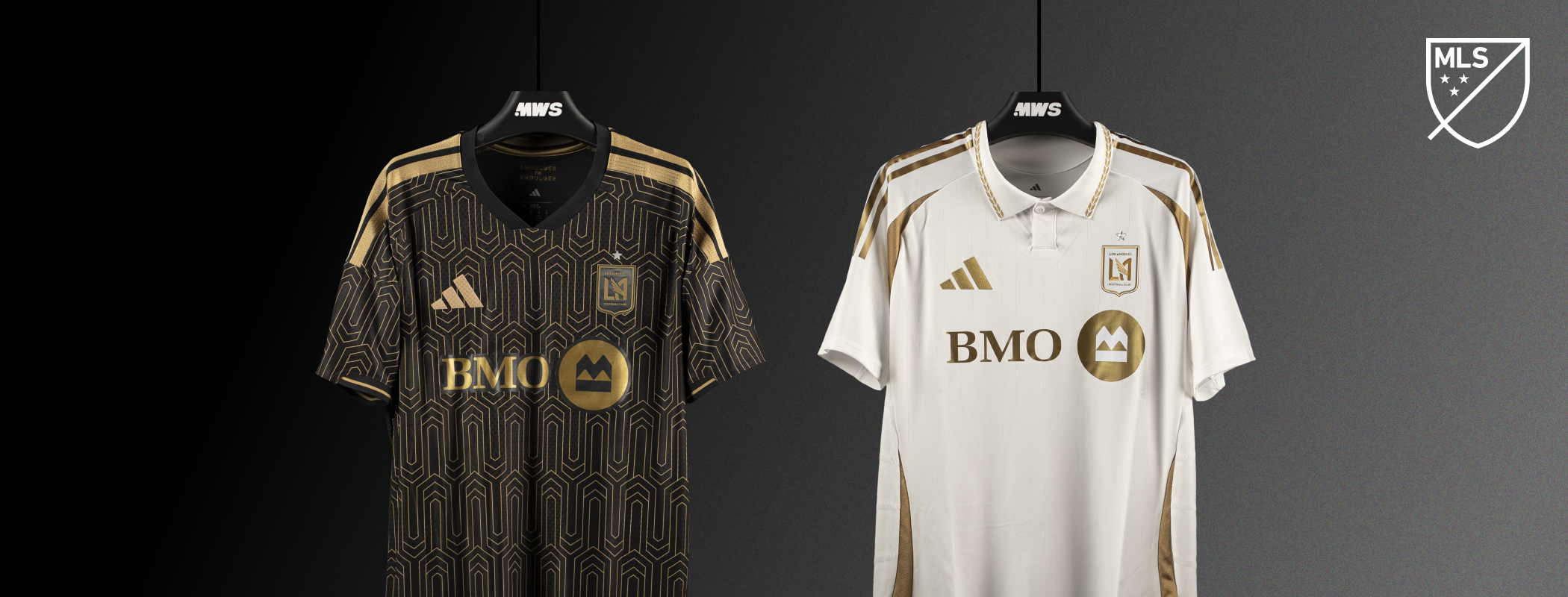 Los Angeles FC - San Jose Earthquakes header image