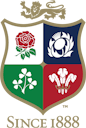 The British & Irish Lions logo