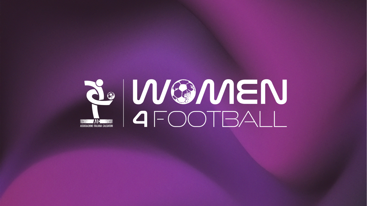 Women4Football header image