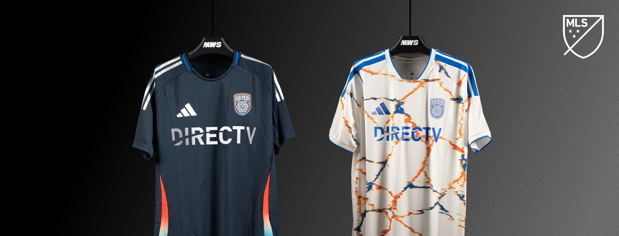 San Diego FC - Los Angeles FC header image