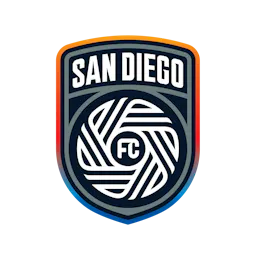 San Diego FC logo