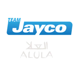 Team Jayco AlUla logo