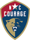 North Carolina Courage logo
