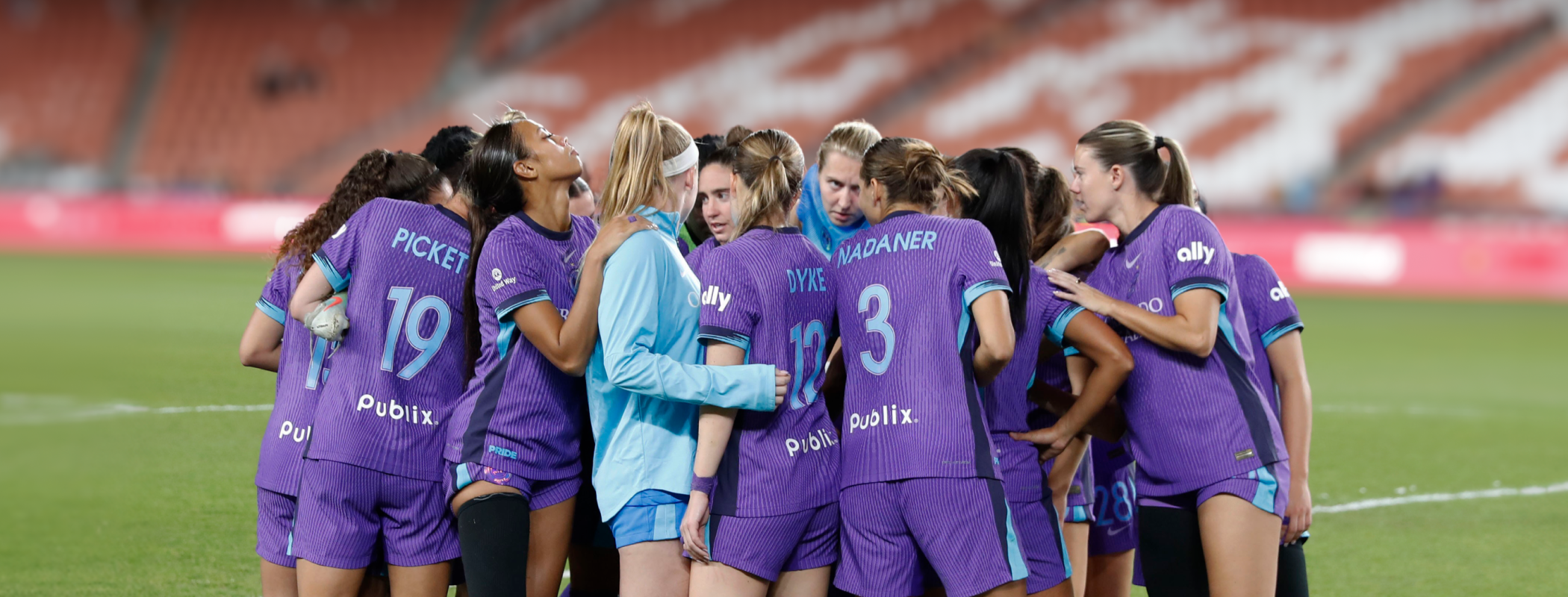 Orlando Pride header image