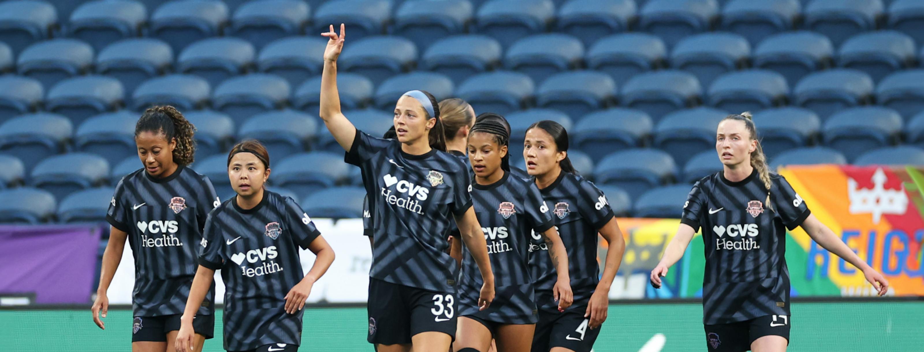 Washington Spirit header image