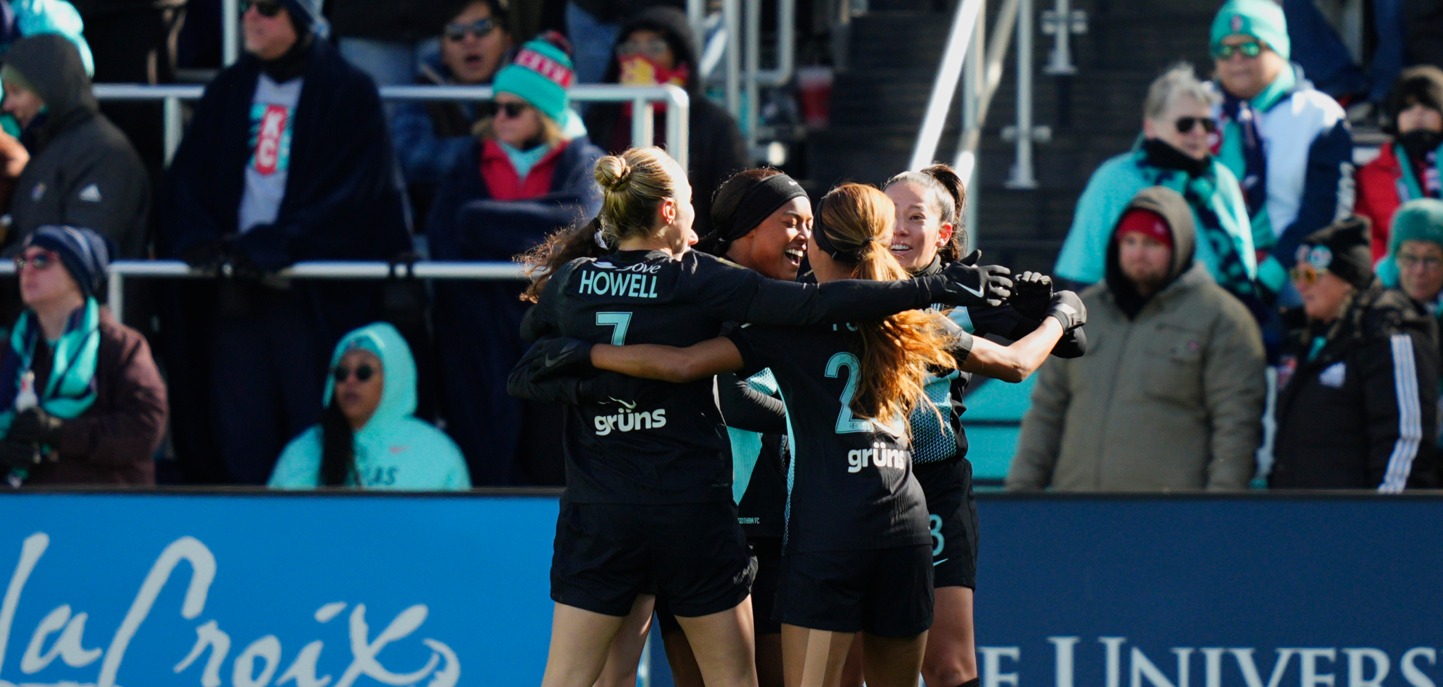 Gotham FC header image