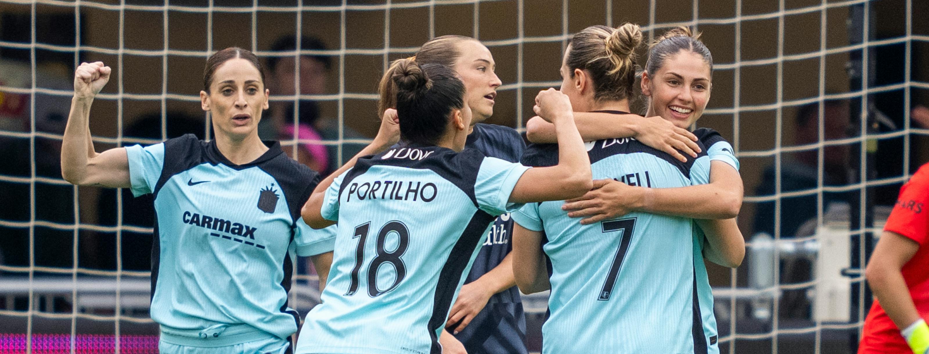 Gotham FC header image