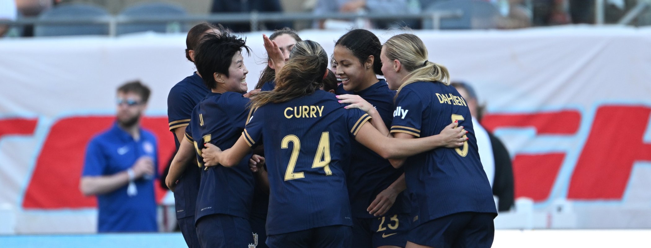 Seattle Reign header image