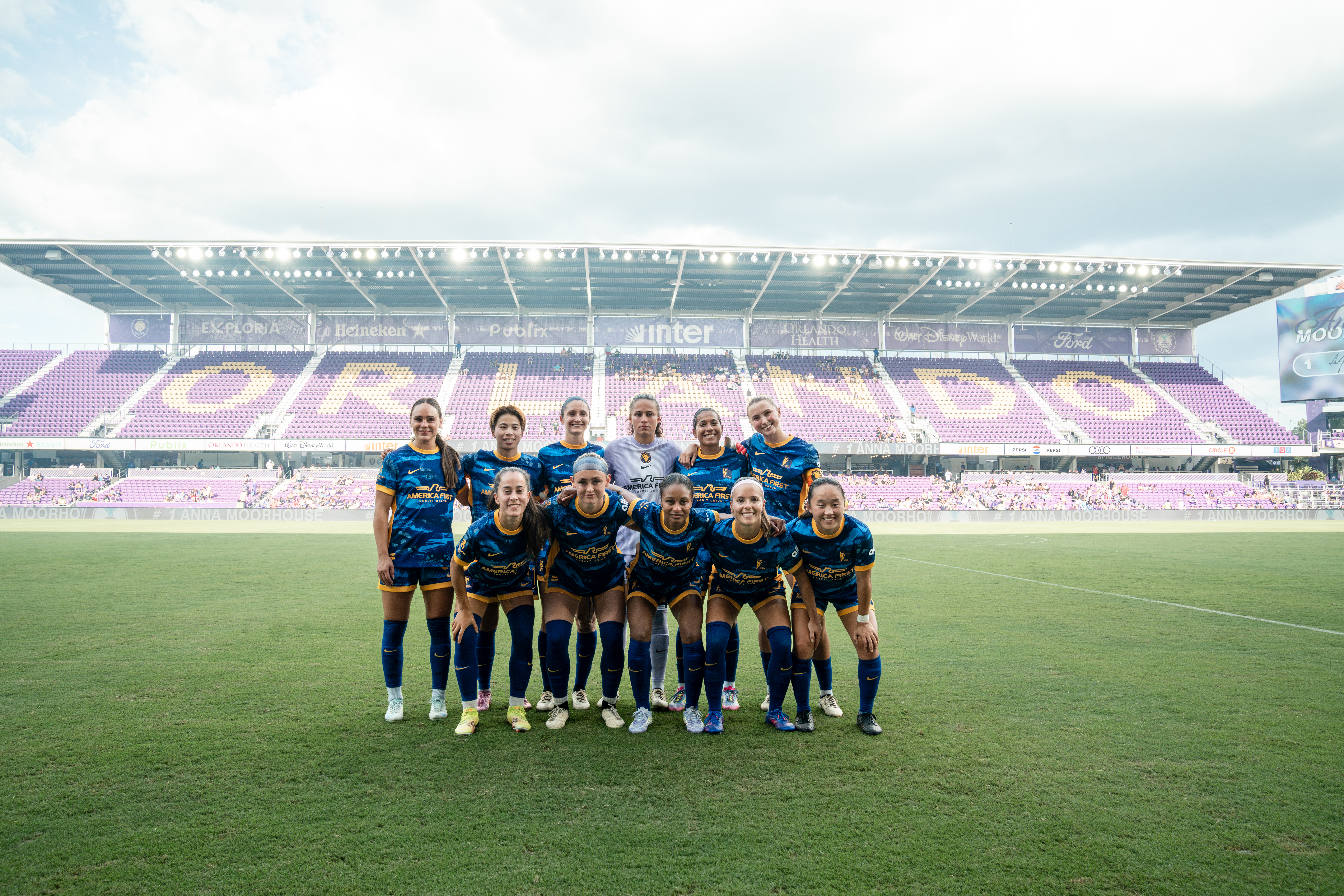 event banner for Kansas City Current - Utah Royals FC