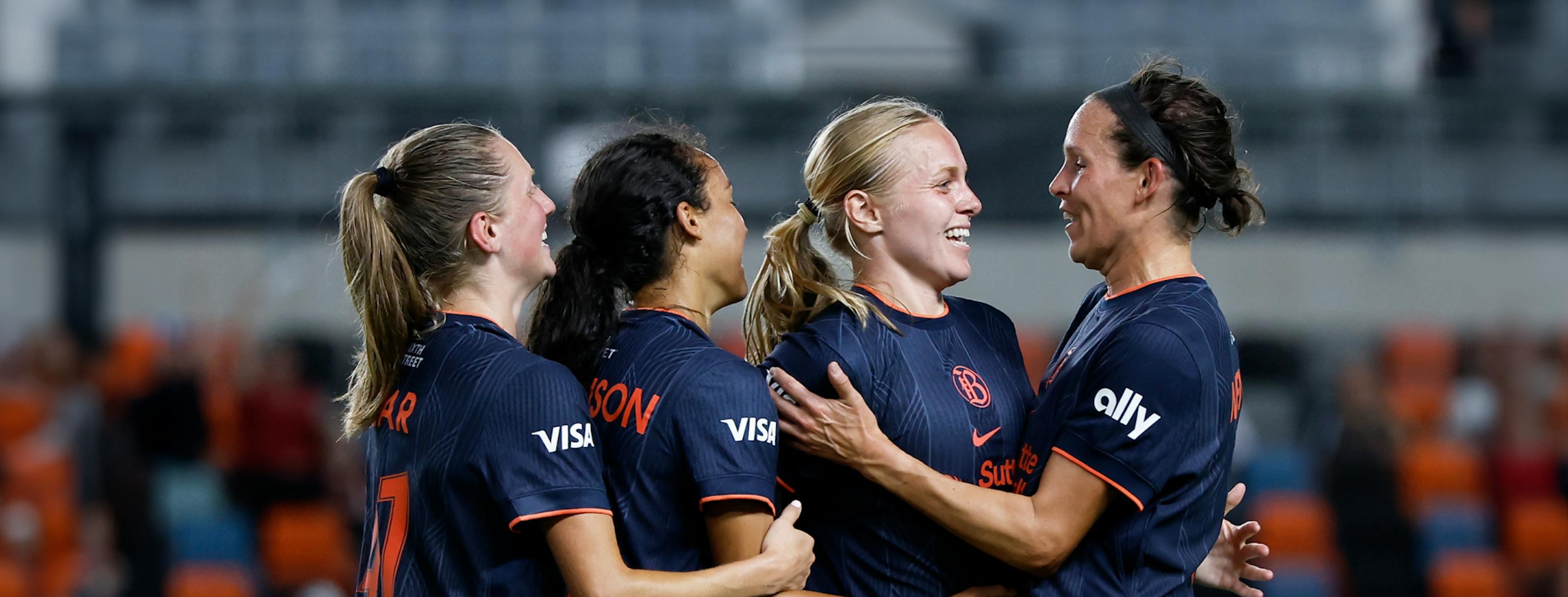 Bay FC header image
