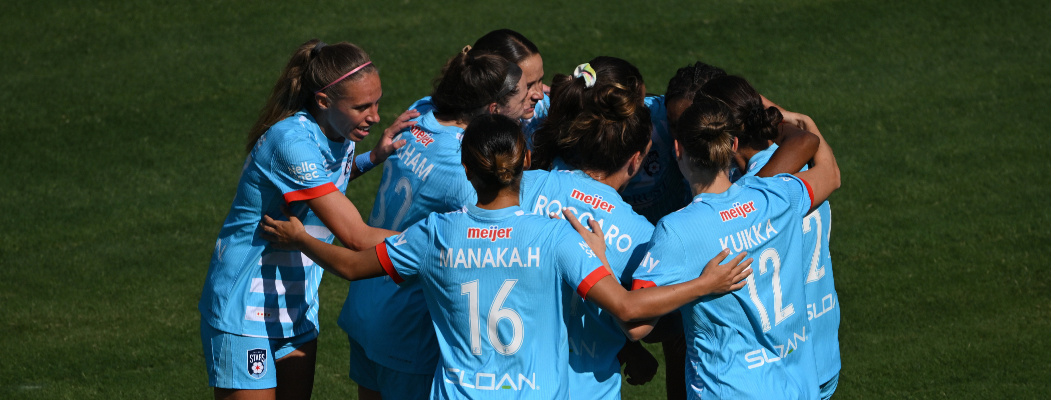 Chicago Stars FC header image