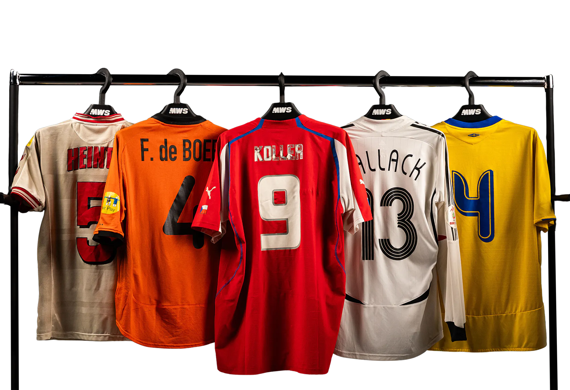 The Legend Collection header image