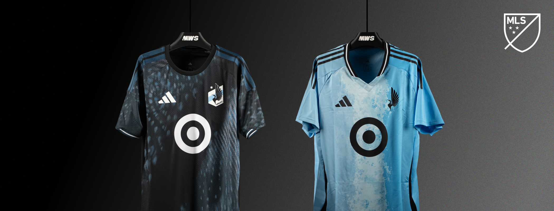 New England Revolution - Minnesota United header image