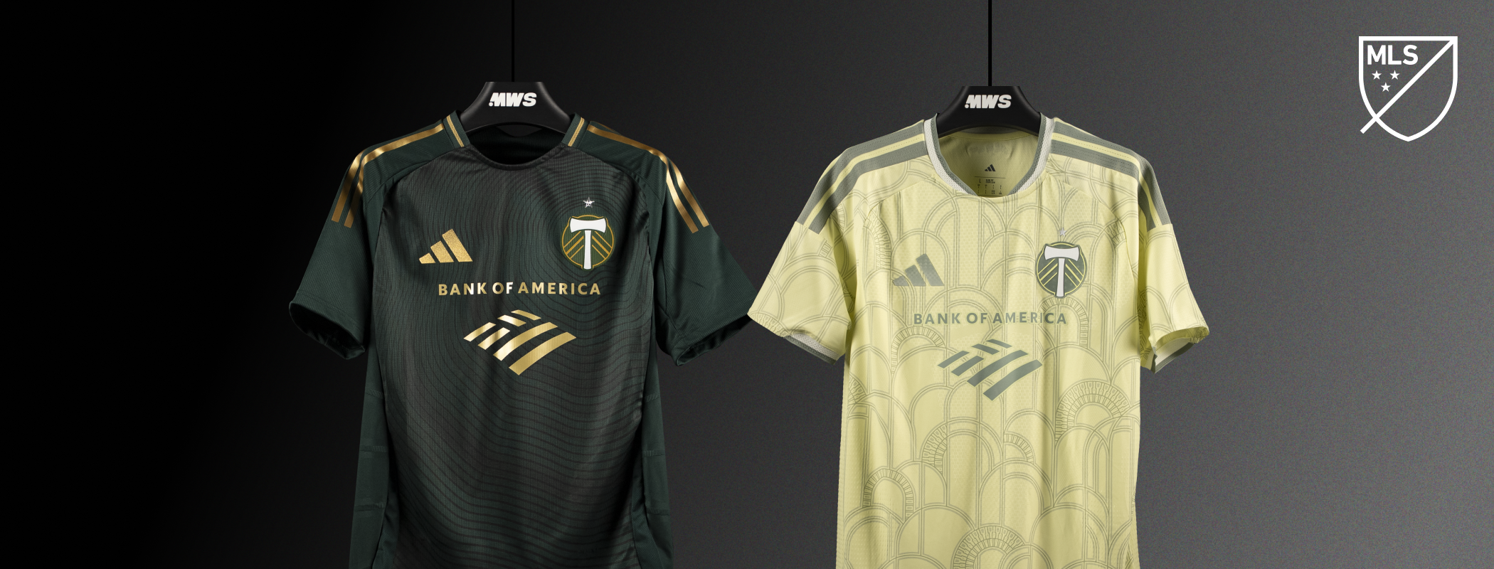 Portland Timbers - Sporting Kansas City header image