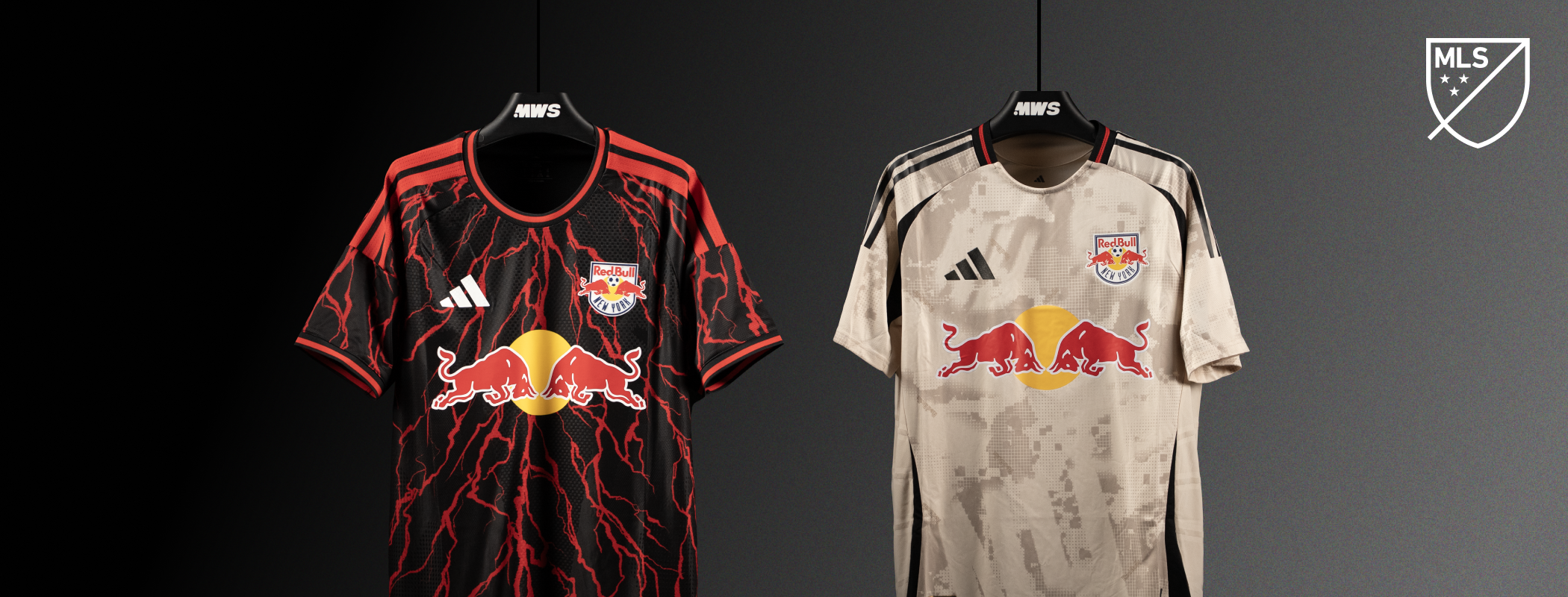 Red Bull New York - FC Dallas header image