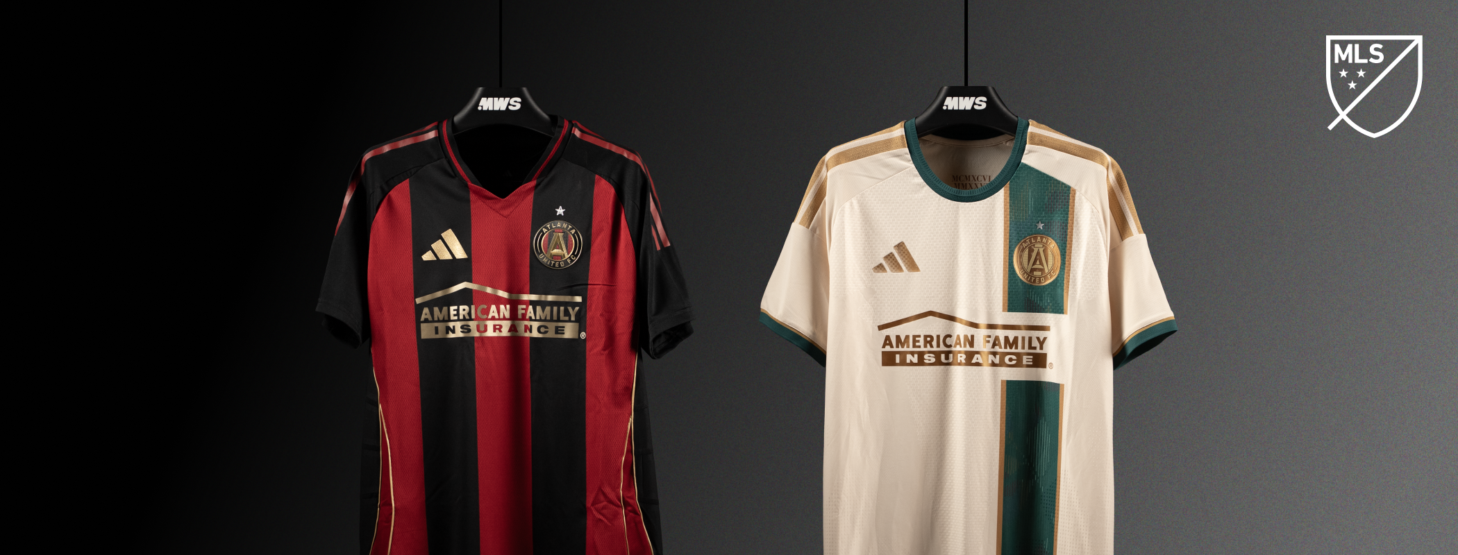 Atlanta United - LA Galaxy header image
