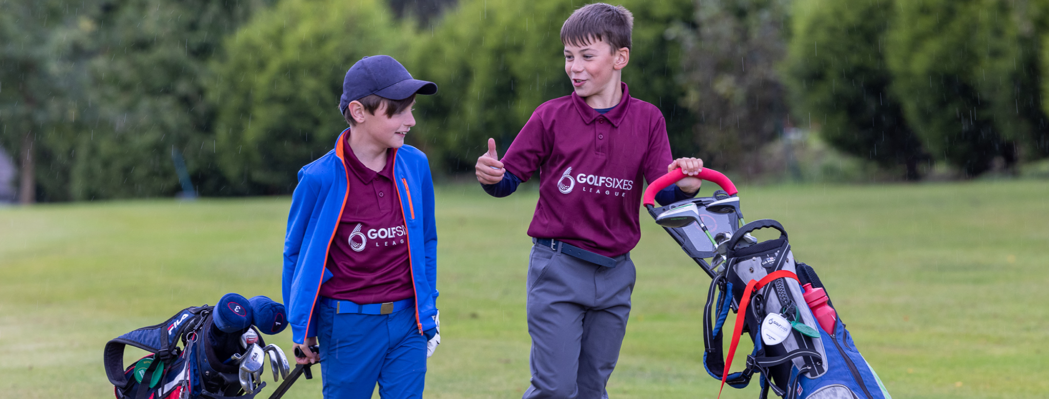 The Golf Foundation header image