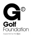 The Golf Foundation logo