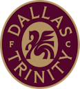 Dallas Trinity  logo