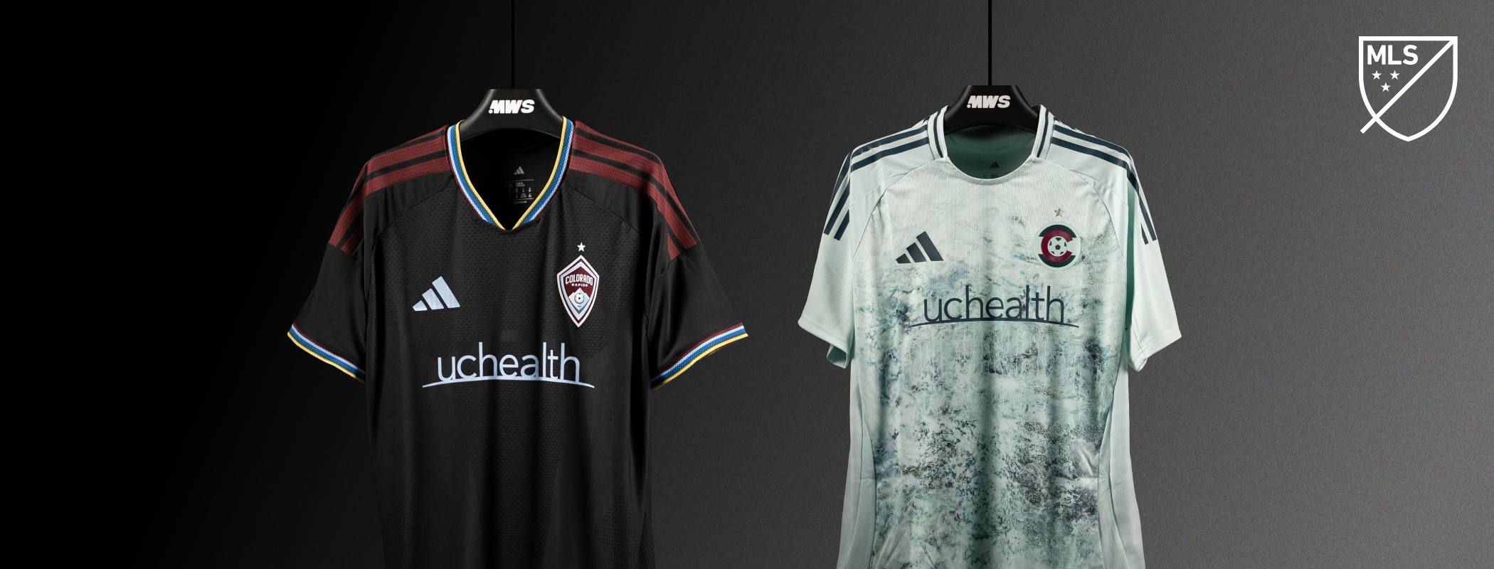 Colorado Rapids - St. Louis City SC header image