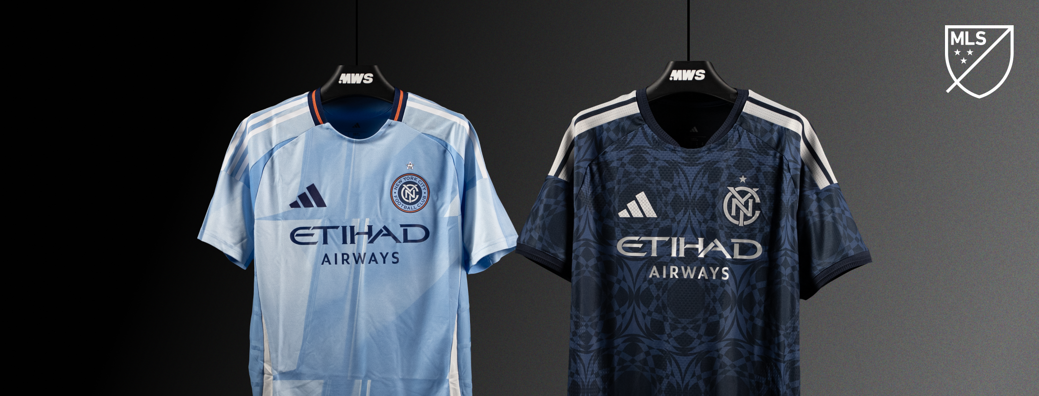 New York City FC - FC Cincinnati header image