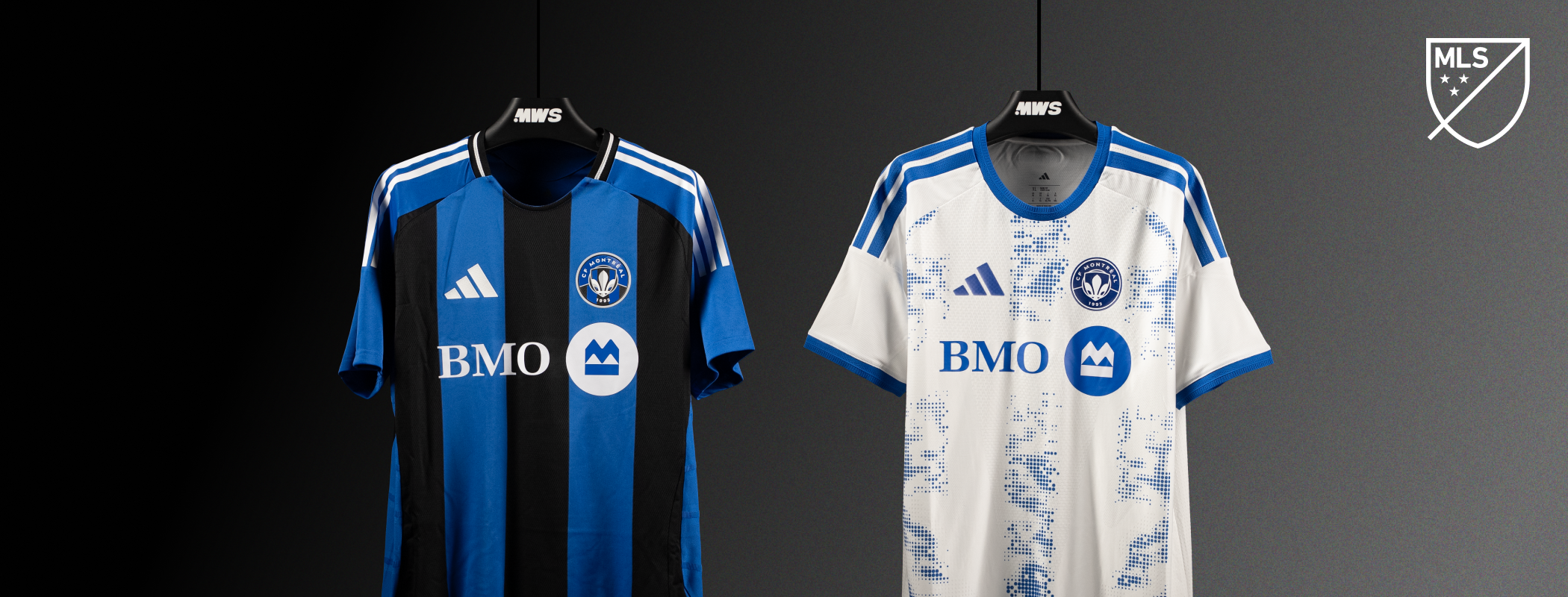 DC United - CF Montréal header image