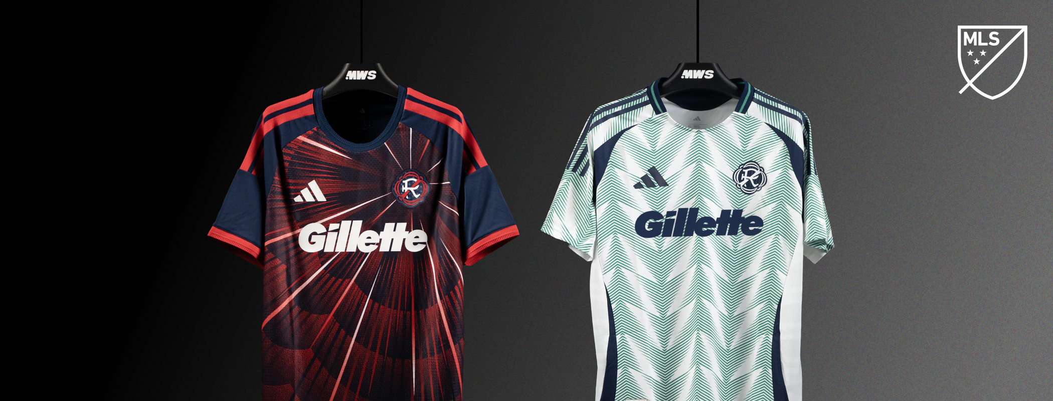 New England Revolution - Charlotte FC header image