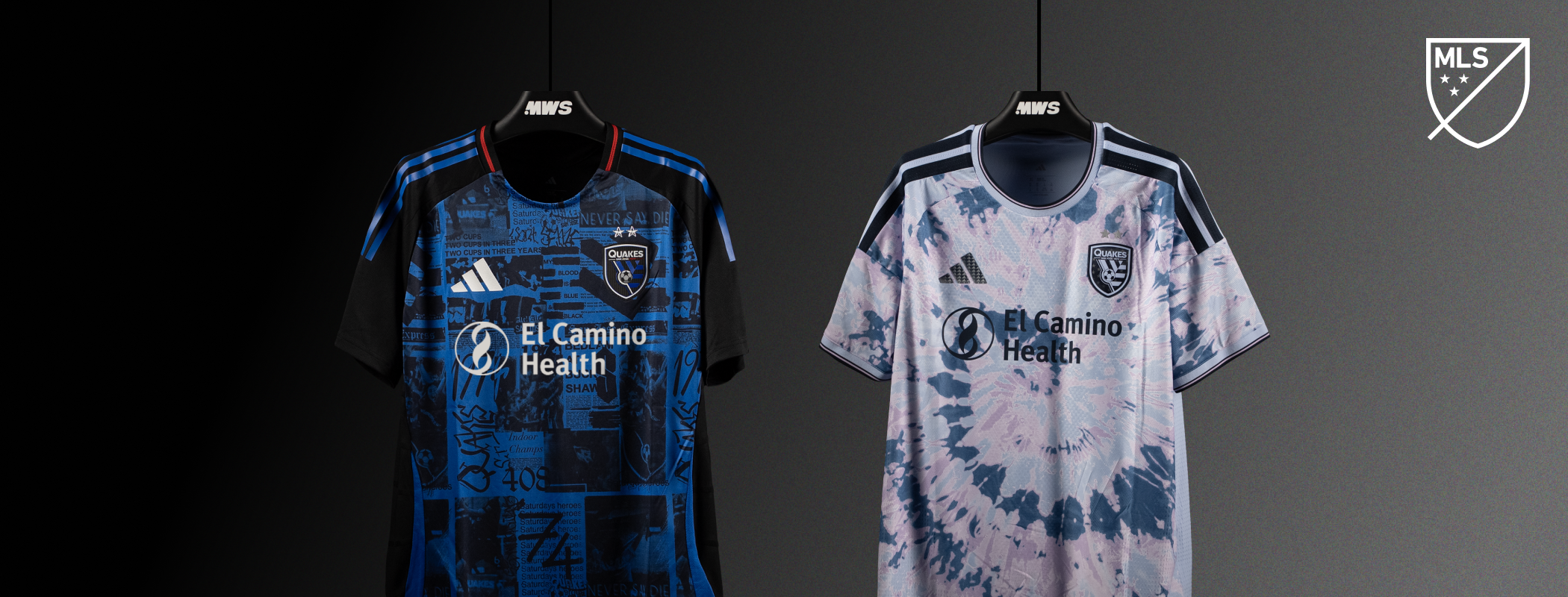 San Jose Earthquakes - Vancouver Whitecaps FC header image