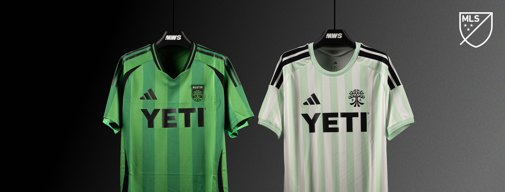 St. Louis City SC - Austin FC header image