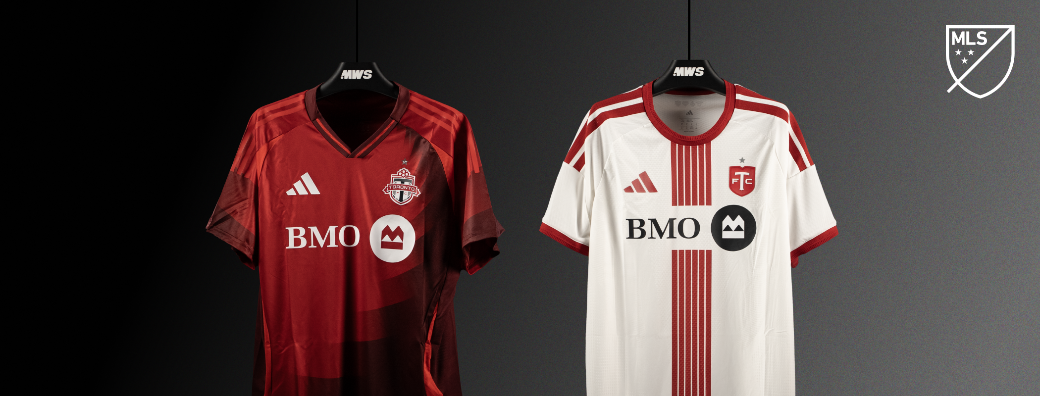 Toronto FC - San Jose Earthquakes header image