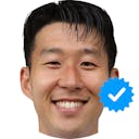 Lucky No.7 Collection | Son Heung-min logo