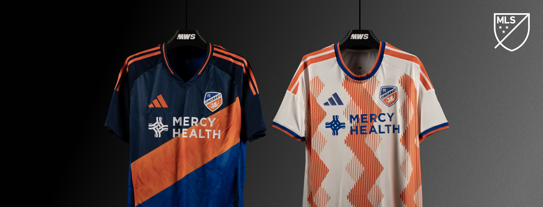 Charlotte FC - Cincinnati header image