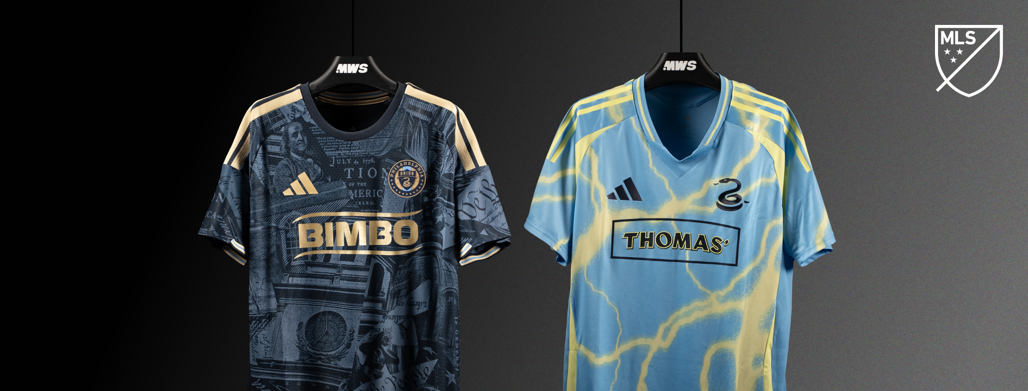Philadelphia Union - Nashville SC header image
