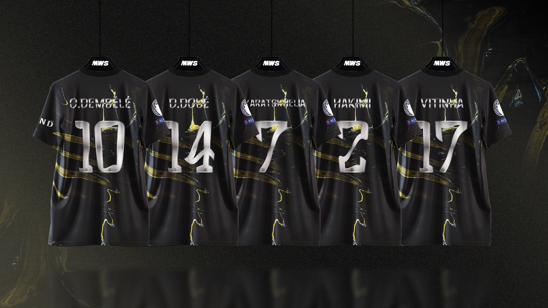 Paris Saint-Germain | Night Edition header image