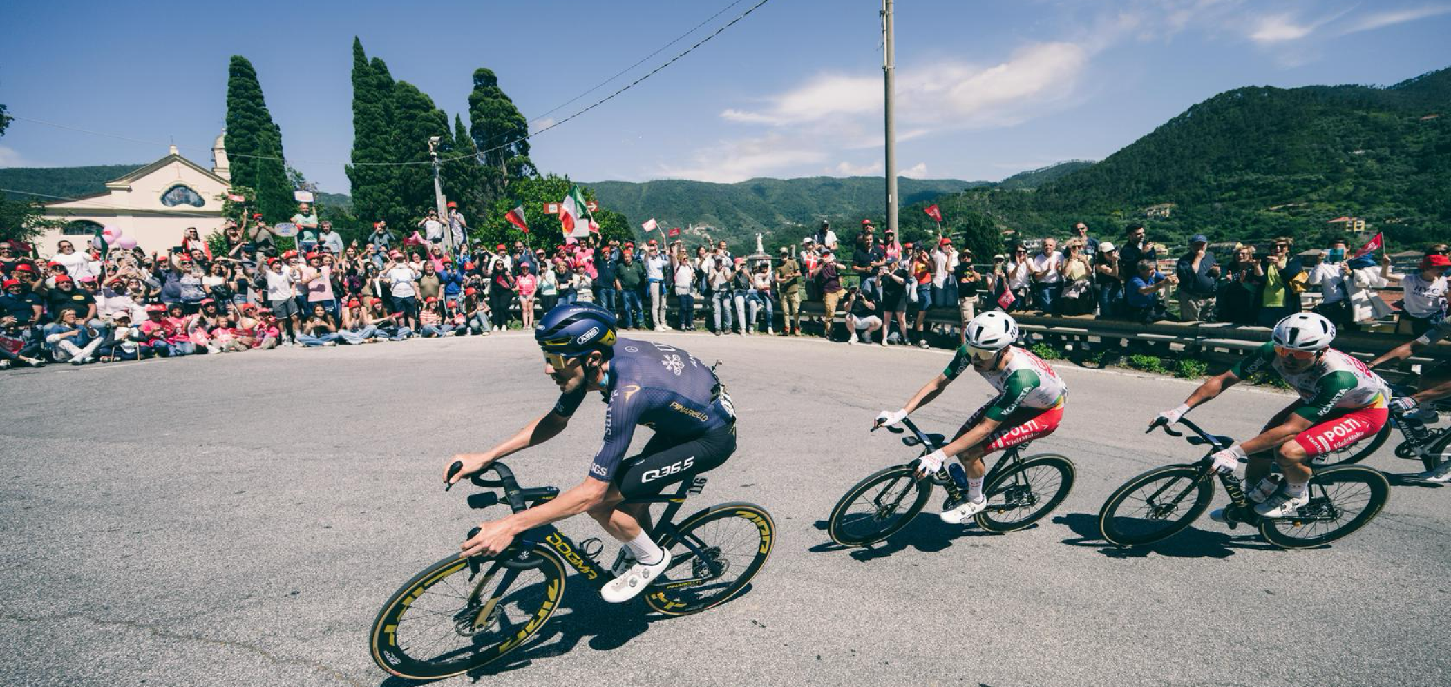 Giro d'Italia 2026 | Week 2 header image